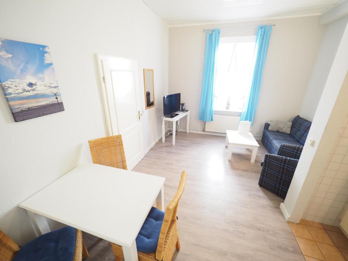 Apartamento Haus Neptun App. 2 Westerland Exterior foto