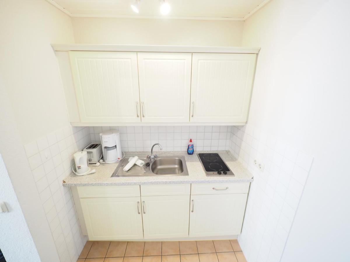 Apartamento Haus Neptun App. 2 Westerland Exterior foto