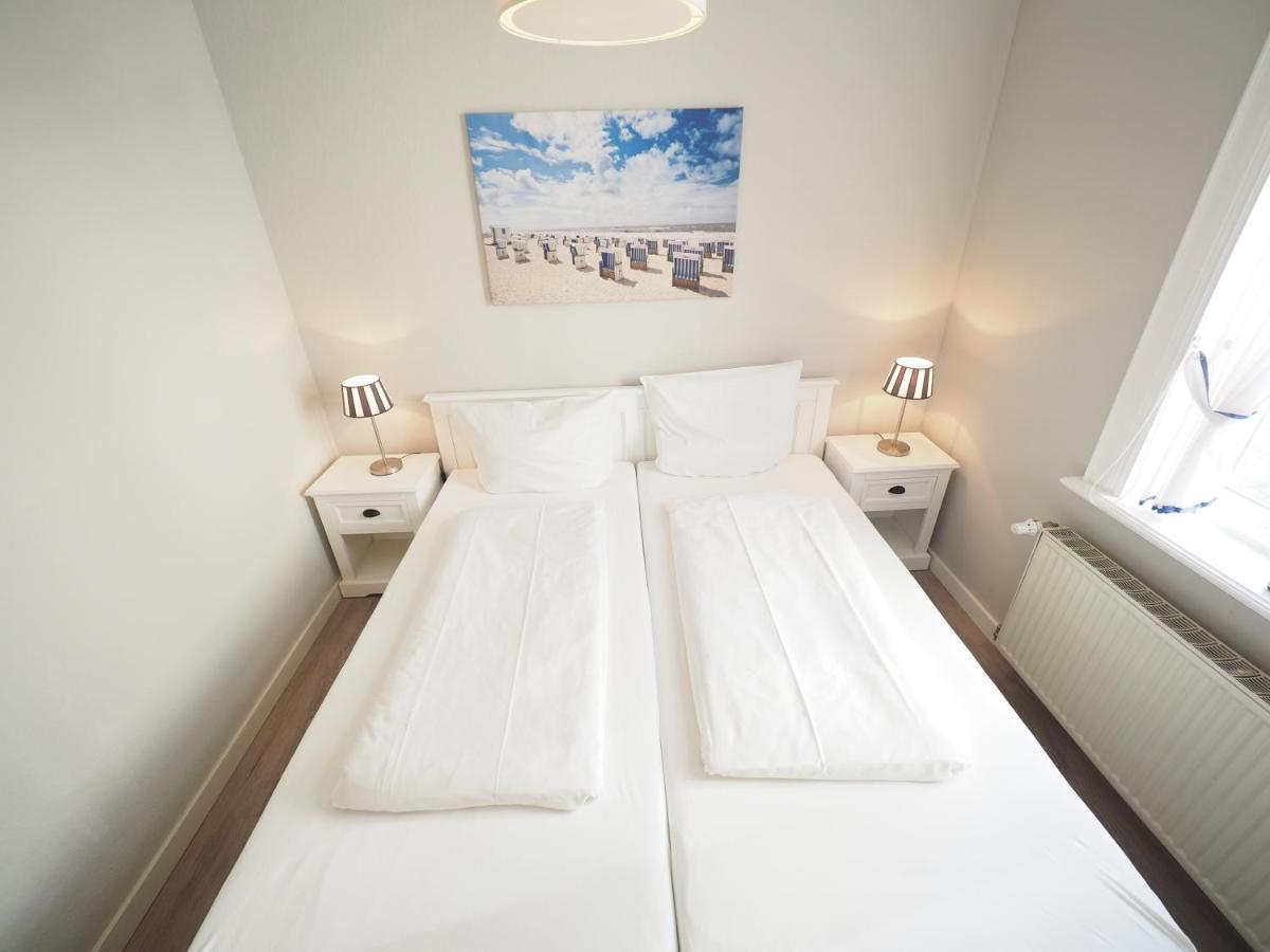 Apartamento Haus Neptun App. 2 Westerland Exterior foto