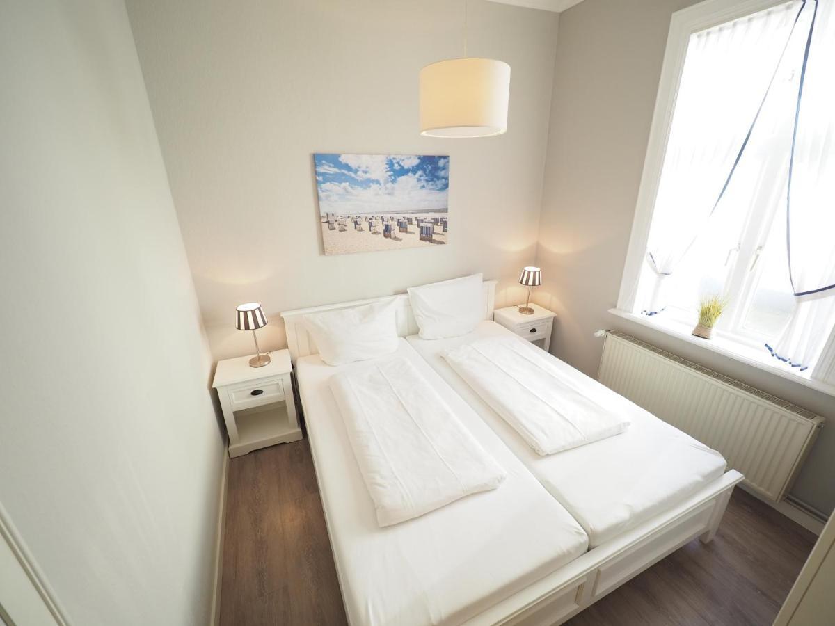 Apartamento Haus Neptun App. 2 Westerland Exterior foto