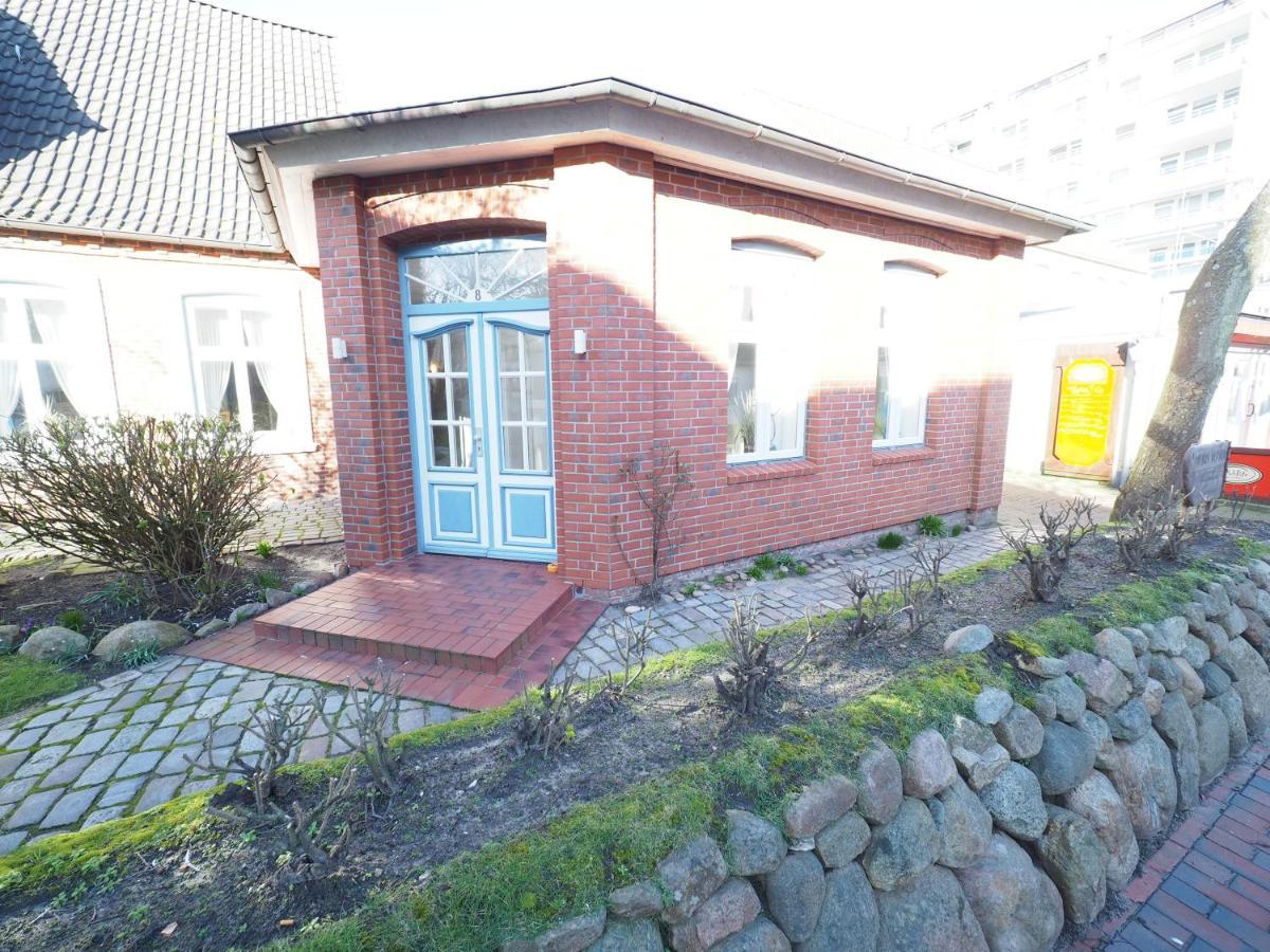 Apartamento Haus Neptun App. 2 Westerland Exterior foto