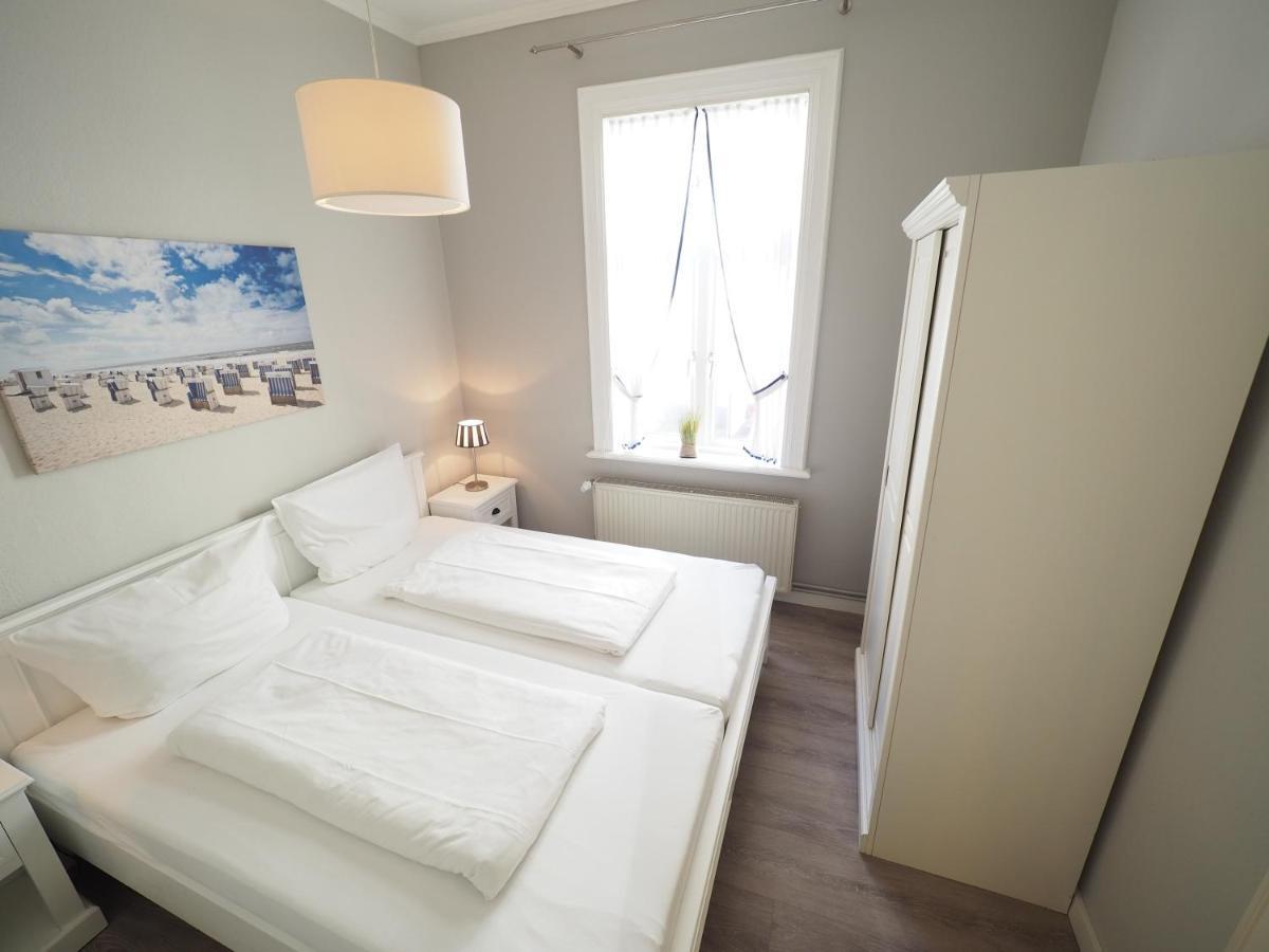 Apartamento Haus Neptun App. 2 Westerland Exterior foto
