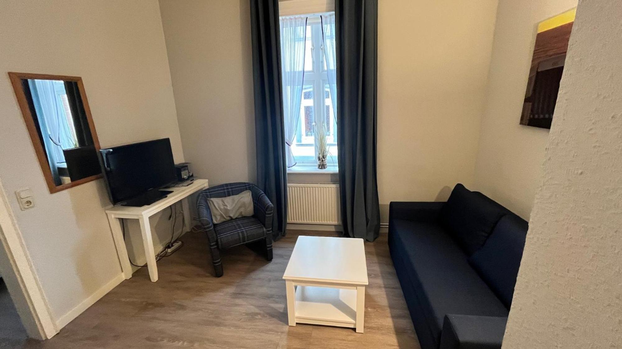 Apartamento Haus Neptun App. 2 Westerland Exterior foto