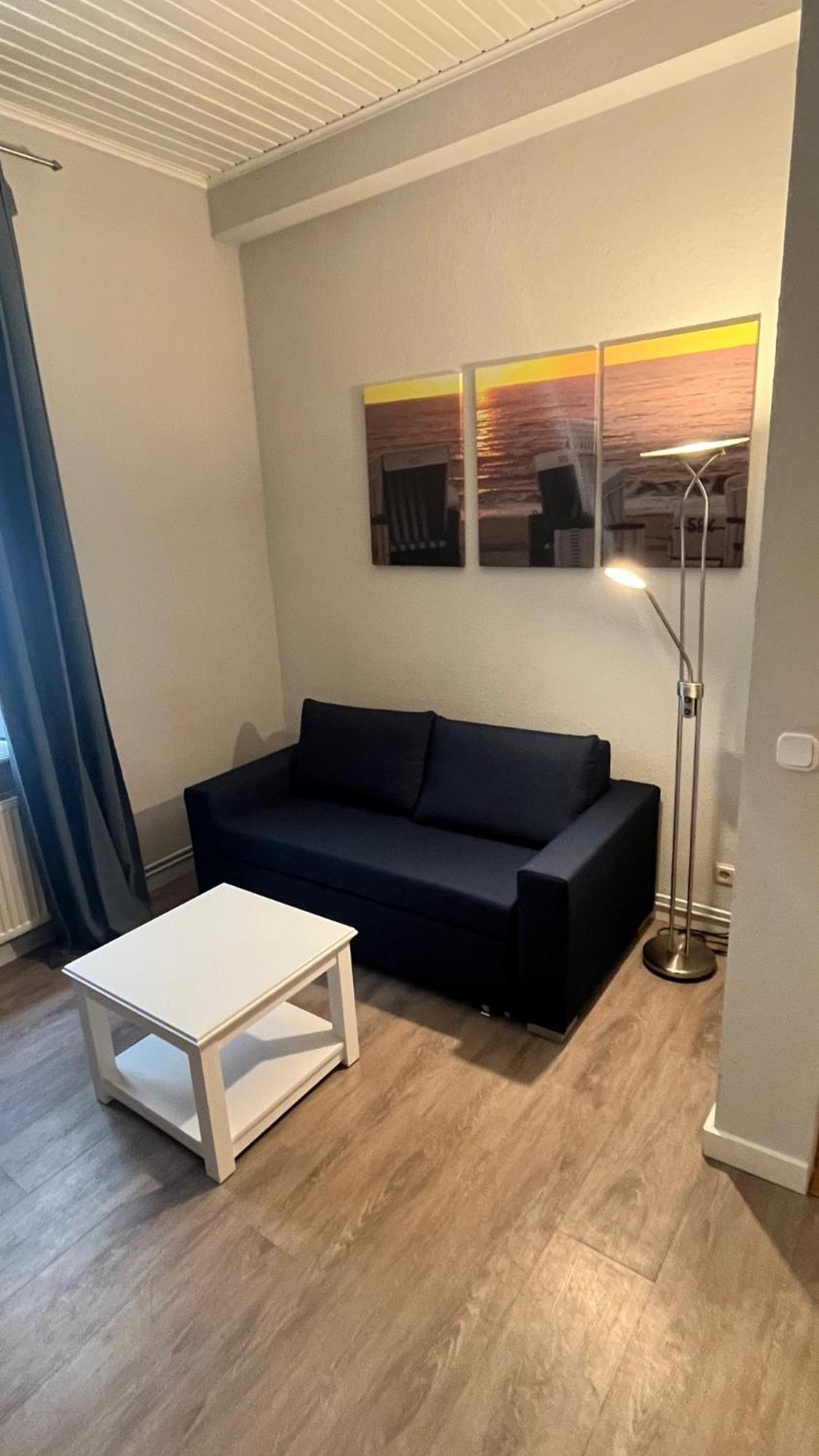 Apartamento Haus Neptun App. 2 Westerland Exterior foto