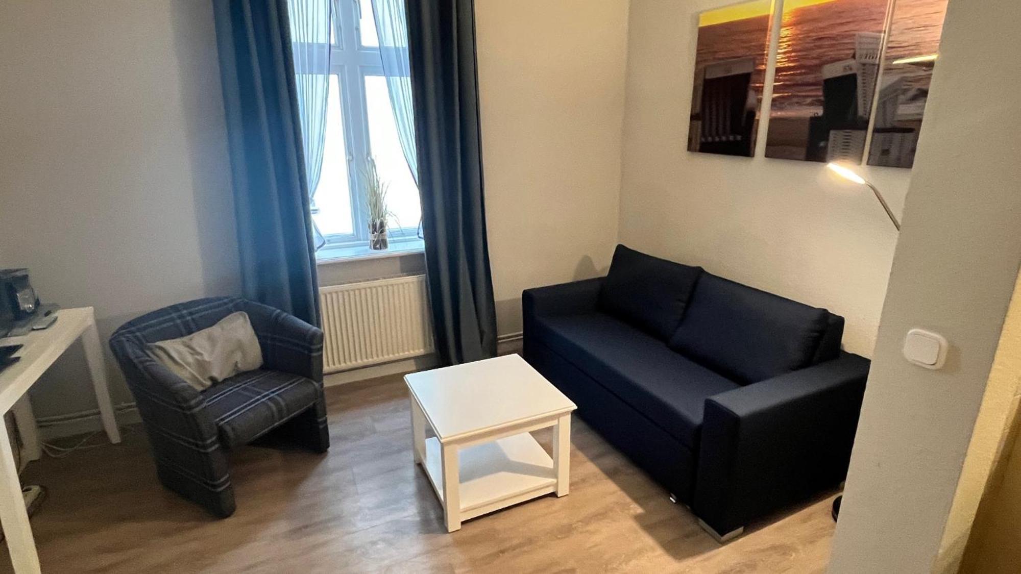 Apartamento Haus Neptun App. 2 Westerland Exterior foto